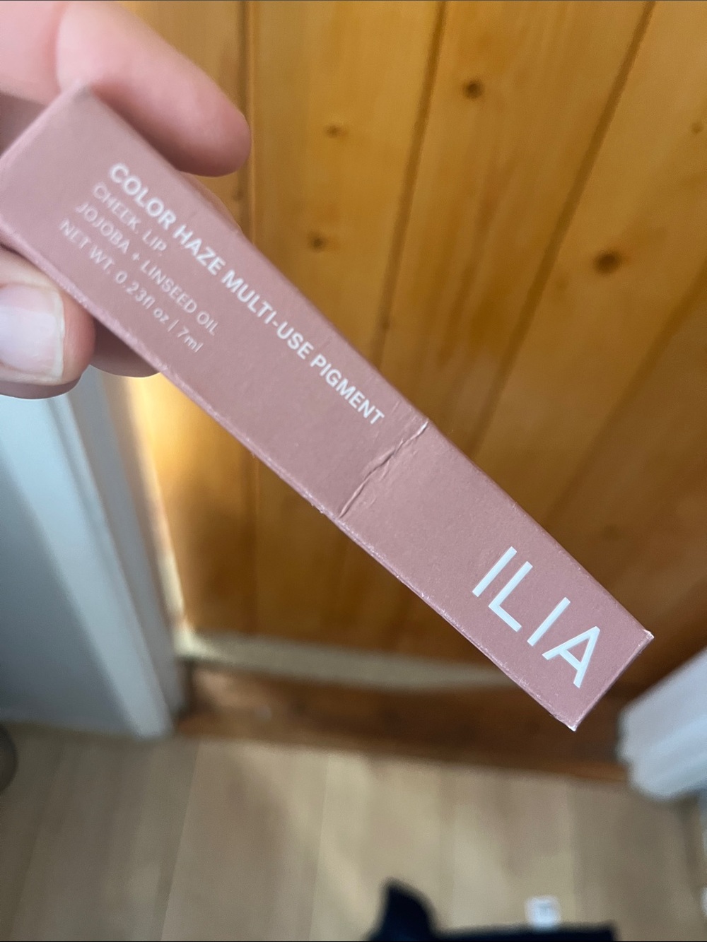 ILIA Color Haze Multi-Use Pigment — Dusty Rose Mauve